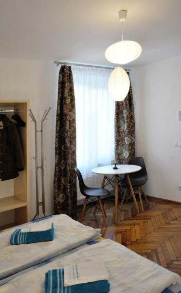 Apartmán Apartament Ultracentral Sibiu Exteriér fotografie