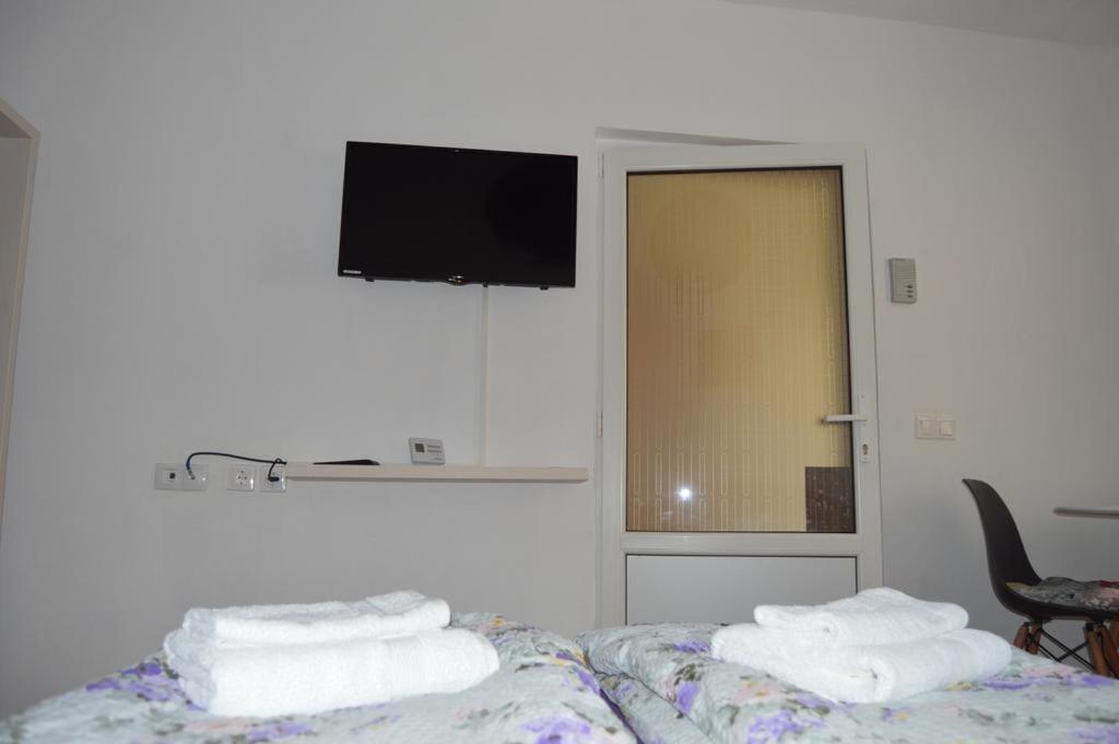 Apartmán Apartament Ultracentral Sibiu Exteriér fotografie
