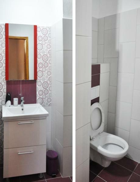 Apartmán Apartament Ultracentral Sibiu Exteriér fotografie